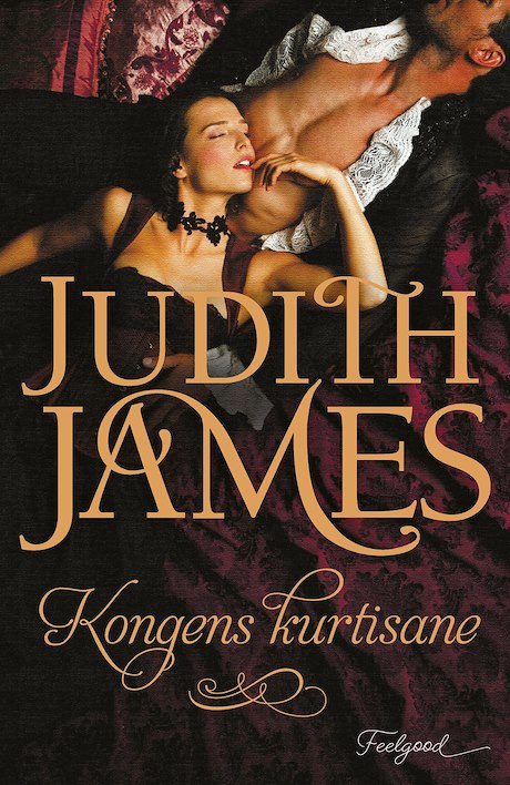 Harpercollins Nordic Kongens kurtisane