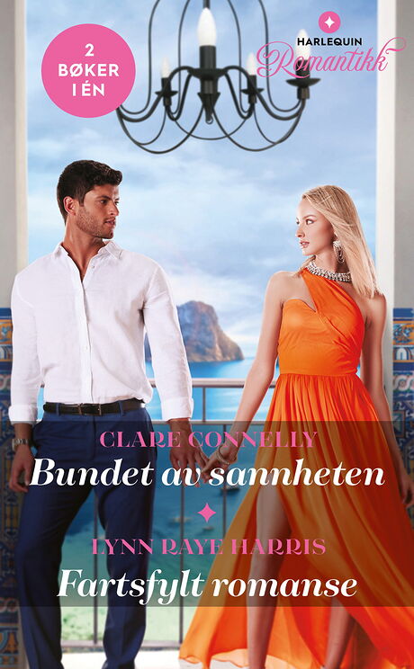 Harpercollins Nordic Bundet av sannheten /Fartsfylt romanse - ebook