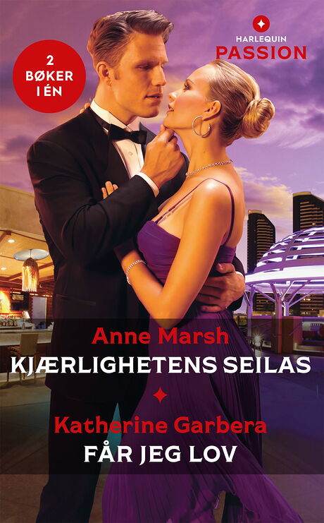 Harpercollins Nordic Kjærlighetens seilas /Får jeg lov - ebook