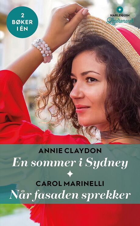 Harpercollins Nordic En sommer i Sydney /Når fasaden sprekker - ebook