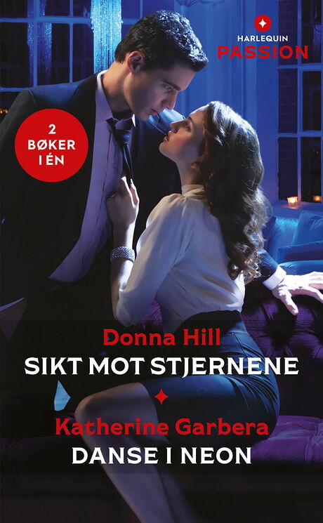 Harpercollins Nordic Sikt mot stjernene /Danse i neon - ebook