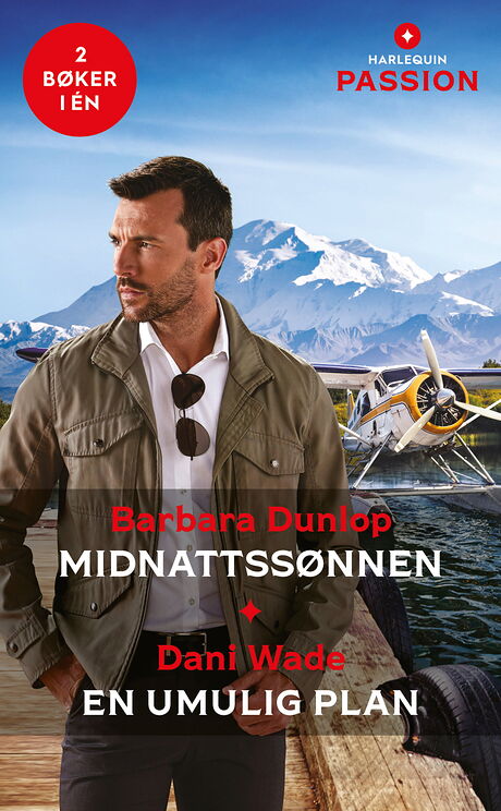 Harpercollins Nordic Midnattssønnen /En umulig plan - ebook