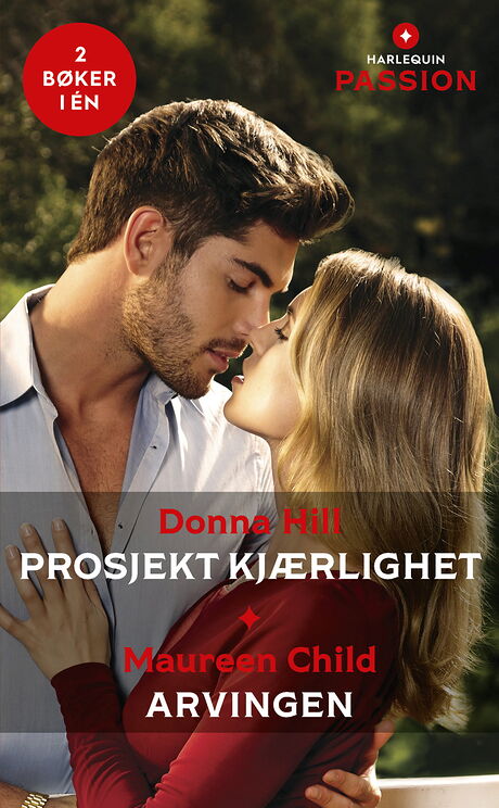 Harpercollins Nordic Prosjekt kjærlighet /Arvingen - ebook