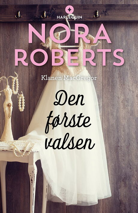 Harpercollins Nordic Den første valsen