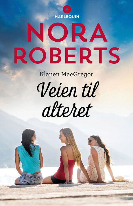 Harpercollins Nordic Veien til alteret