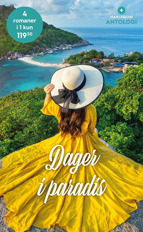 Harpercollins Nordic Dager i paradis - ebook