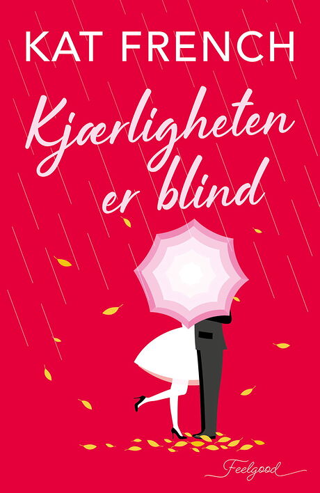 Harpercollins Nordic Kjærligheten er blind