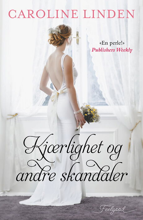 Harpercollins Nordic Kjærlighet og andre skandaler