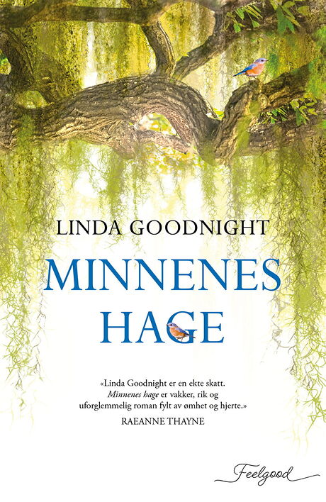 Harpercollins Nordic Minnenes hage