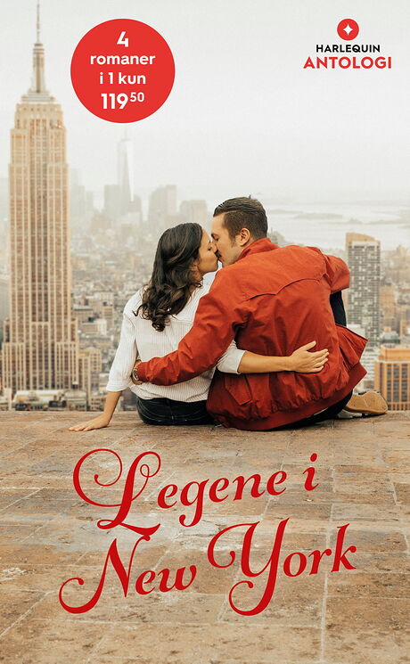 Harpercollins Nordic Legene i New York