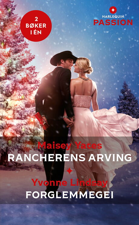 Harpercollins Nordic Rancherens arving /Forglemmegei - ebook