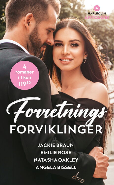 Harpercollins Nordic Forretningsforviklinger - ebook