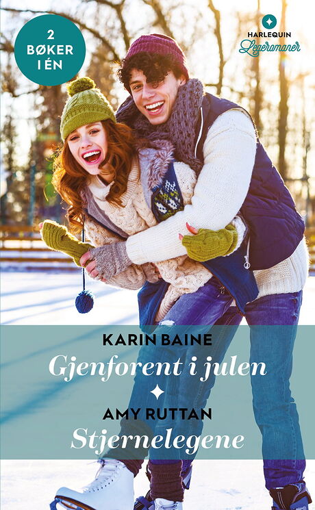 Harpercollins Nordic Gjenforent i julen /Stjernelegene