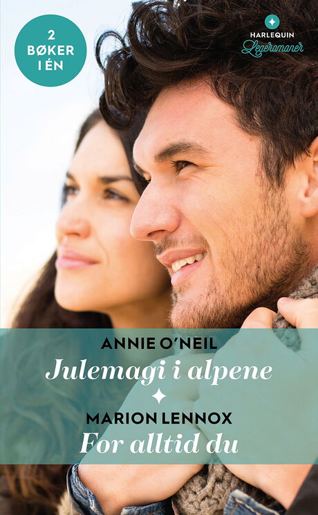 Harpercollins Nordic Julemagi i alpene /For alltid du - ebook