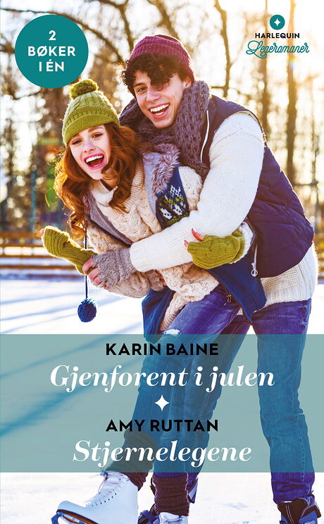 Harpercollins Nordic Gjenforent i julen /Stjernelegene - ebook