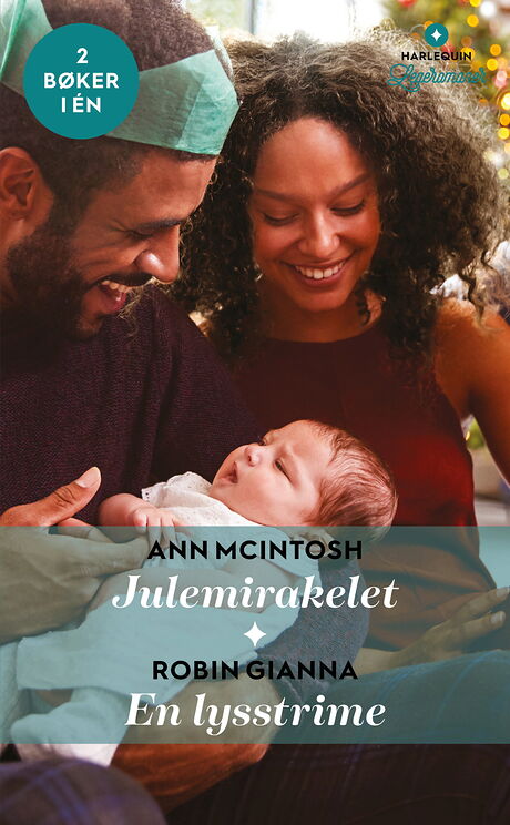 Harpercollins Nordic Julemirakelet /En lysstrime