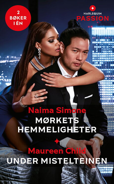 Harpercollins Nordic Mørkets hemmeligheter /Under mistelteinen