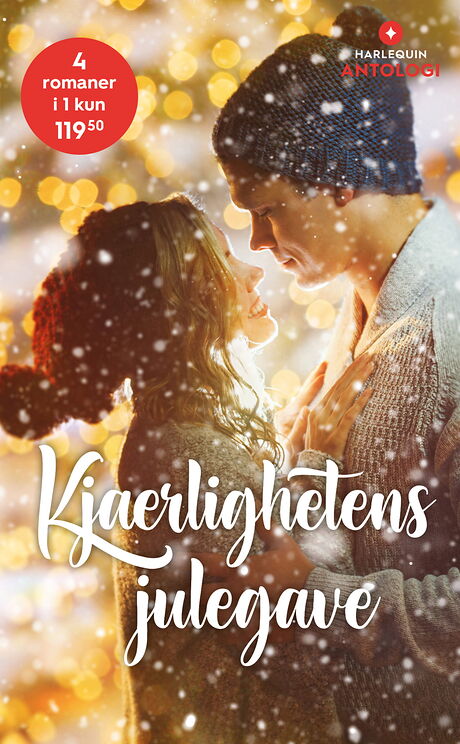 Harpercollins Nordic Kjærlighetens julegave - ebook