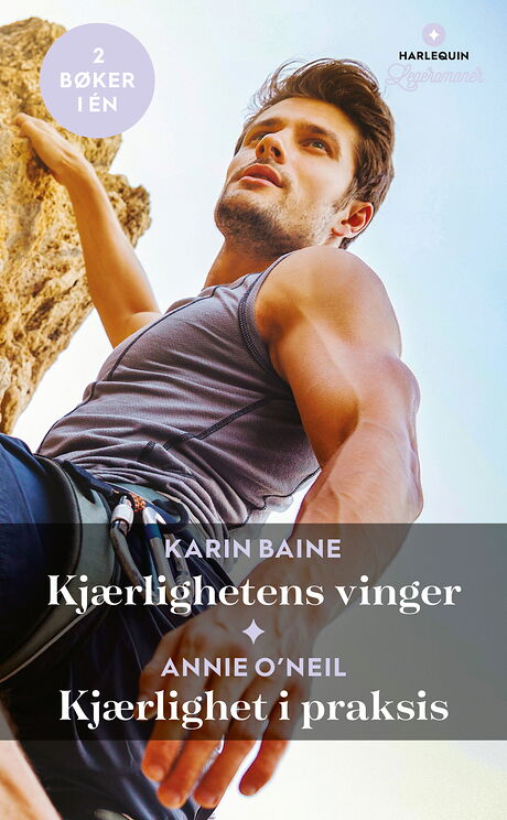 Harpercollins Nordic Kjærlighetens vinger /Kjærlighet i praksis - ebook