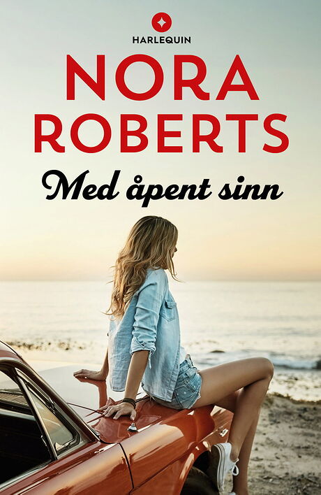 Harpercollins Nordic Med åpent sinn