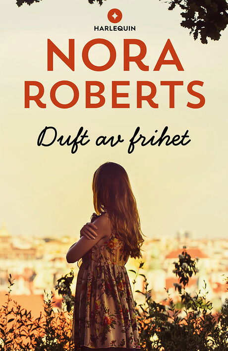 Harpercollins Nordic Duft av frihet