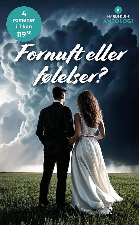 Harpercollins Nordic Fornuft eller følelser? - ebook