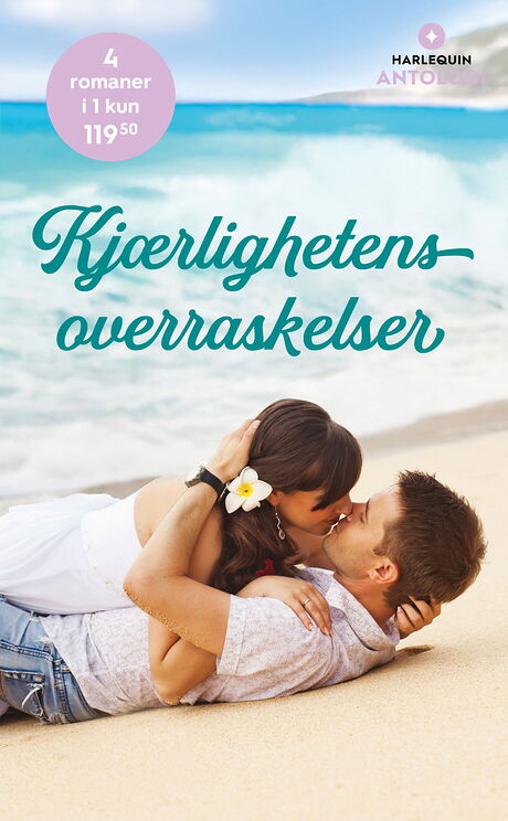 Harpercollins Nordic Kjærlighetens overraskelser - ebook