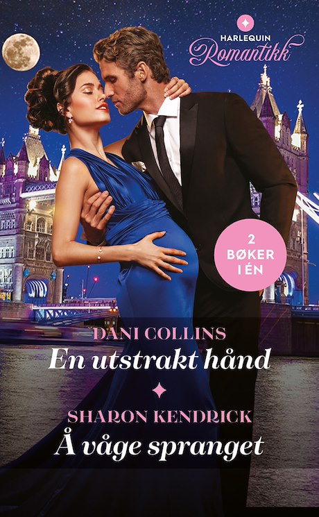 Harpercollins Nordic En utstrakt hånd /Å våge spranget
