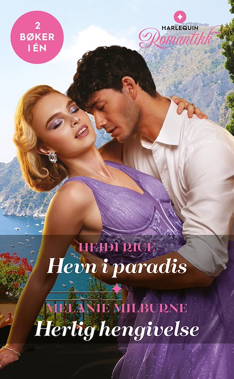 Harpercollins Nordic Hevn i paradis /Herlig hengivelse