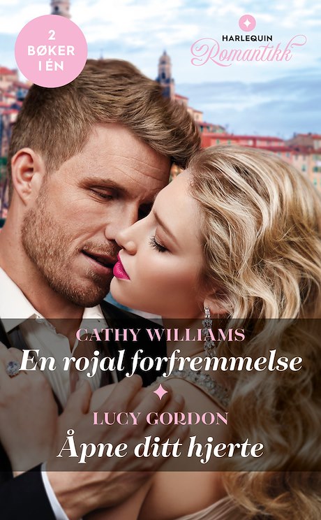 Harpercollins Nordic En rojal forfremmelse /Åpne ditt hjerte - ebook