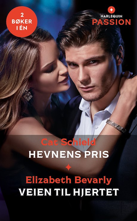Harpercollins Nordic Hevnens pris /Veien til hjertet - ebook