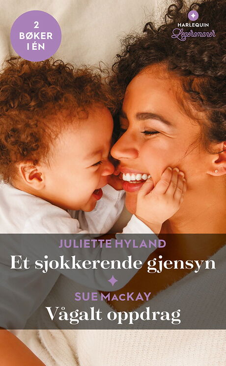 Harpercollins Nordic Et sjokkerende gjensyn /Vågalt oppdrag