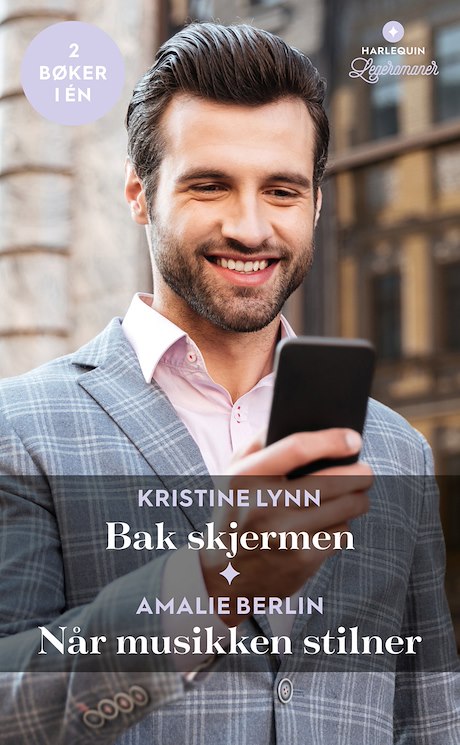 Harpercollins Nordic Bak skjermen /Når musikken stilner