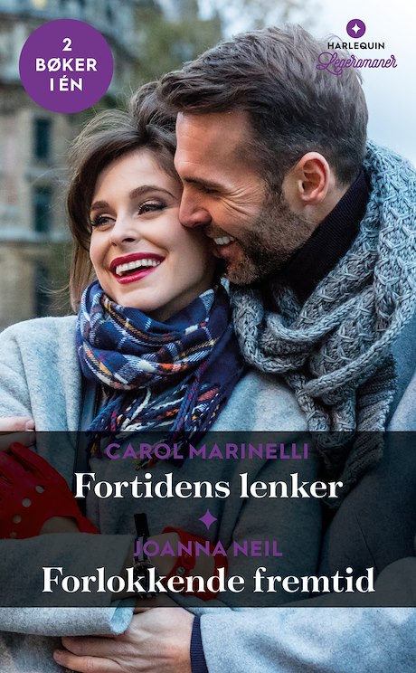 Harpercollins Nordic Fortidens lenker /Forlokkende fremtid - ebook