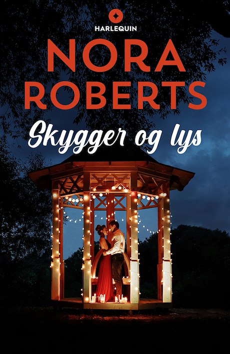 Harpercollins Nordic Skygger og lys