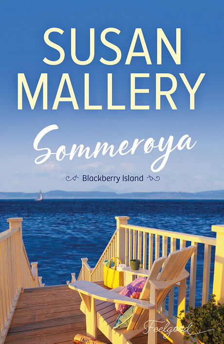 Harpercollins Nordic Sommerøya