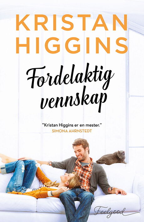 Harpercollins Nordic Fordelaktig vennskap