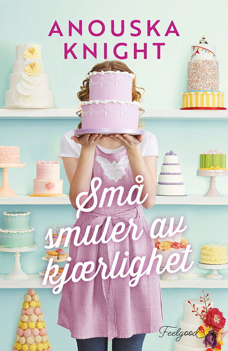 Harpercollins Nordic Små smuler av kjærlighet