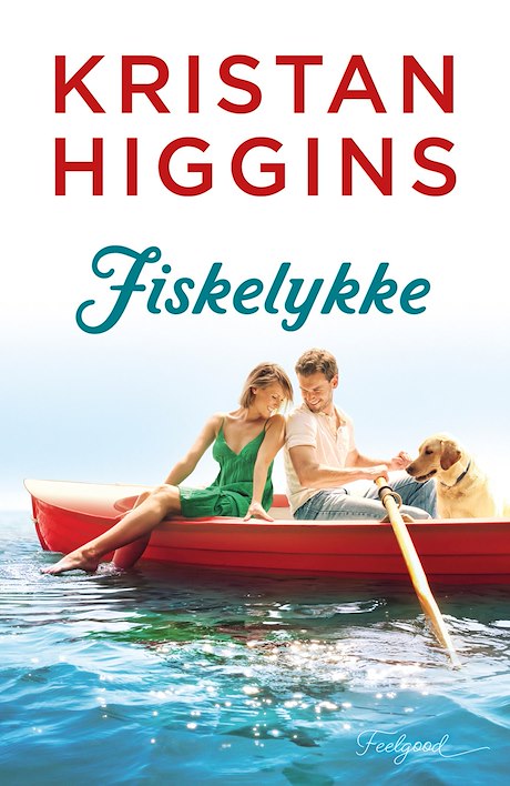 Harpercollins Nordic Fiskelykke