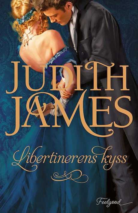Harpercollins Nordic Libertinerens kyss