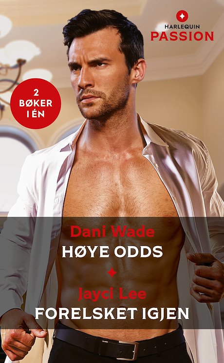 Harpercollins Nordic Høye odds /Forelsket igjen