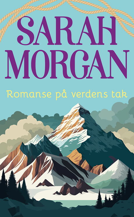 Harpercollins Nordic Romanse på verdens tak - ebook