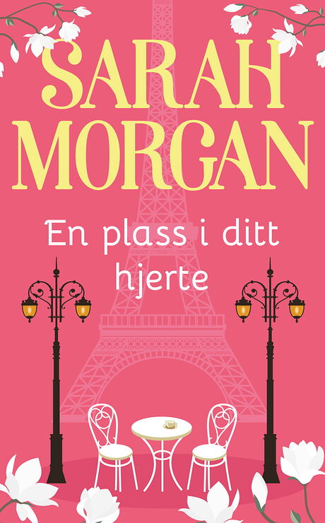 Harpercollins Nordic En plass i ditt hjerte - ebook