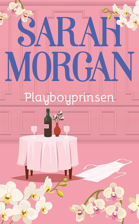 Harpercollins Nordic Playboyprinsen - ebook