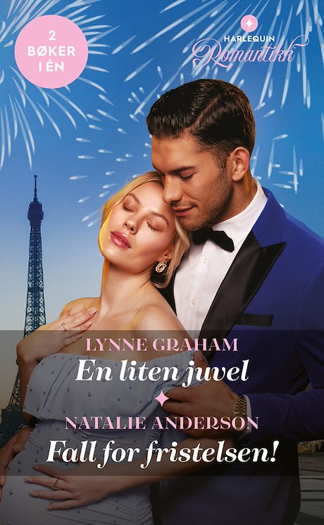 Harpercollins Nordic En liten juvel /Fall for fristelsen!