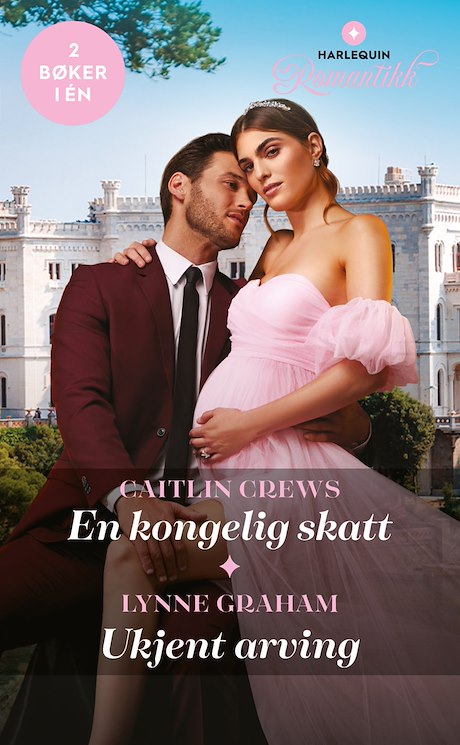Harpercollins Nordic En kongelig skatt /Ukjent arving