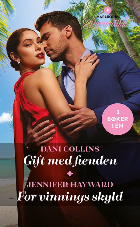 Harpercollins Nordic Gift med fienden /For vinnings skyld