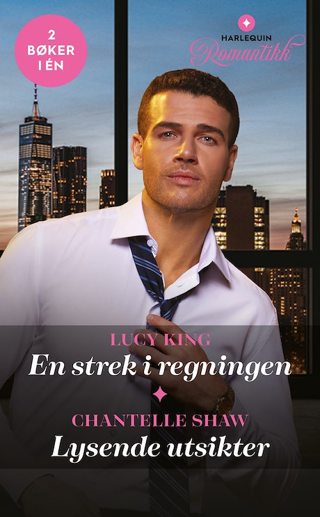 Harpercollins Nordic En strek i regningen /Lysende utsikter
