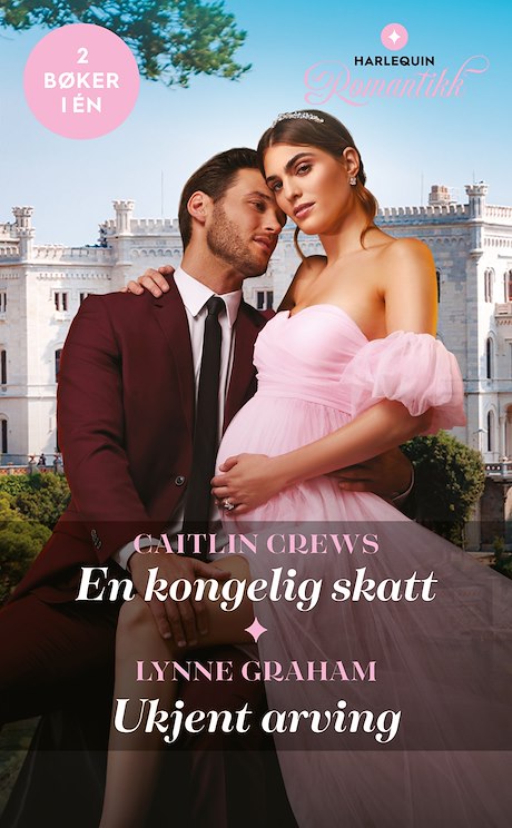 Harpercollins Nordic En kongelig skatt /Ukjent arving - ebook