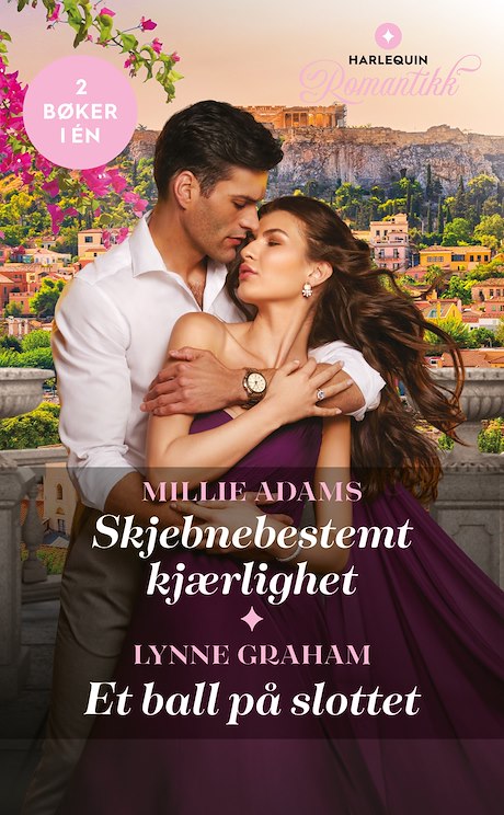 Harpercollins Nordic Skjebnebestemt kjærlighet /Et ball på slottet - ebook